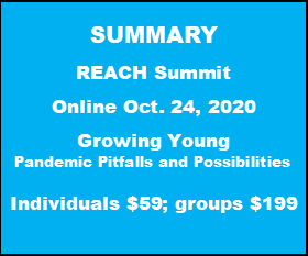 Reach summary