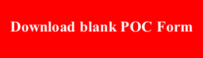 Blank Claim form