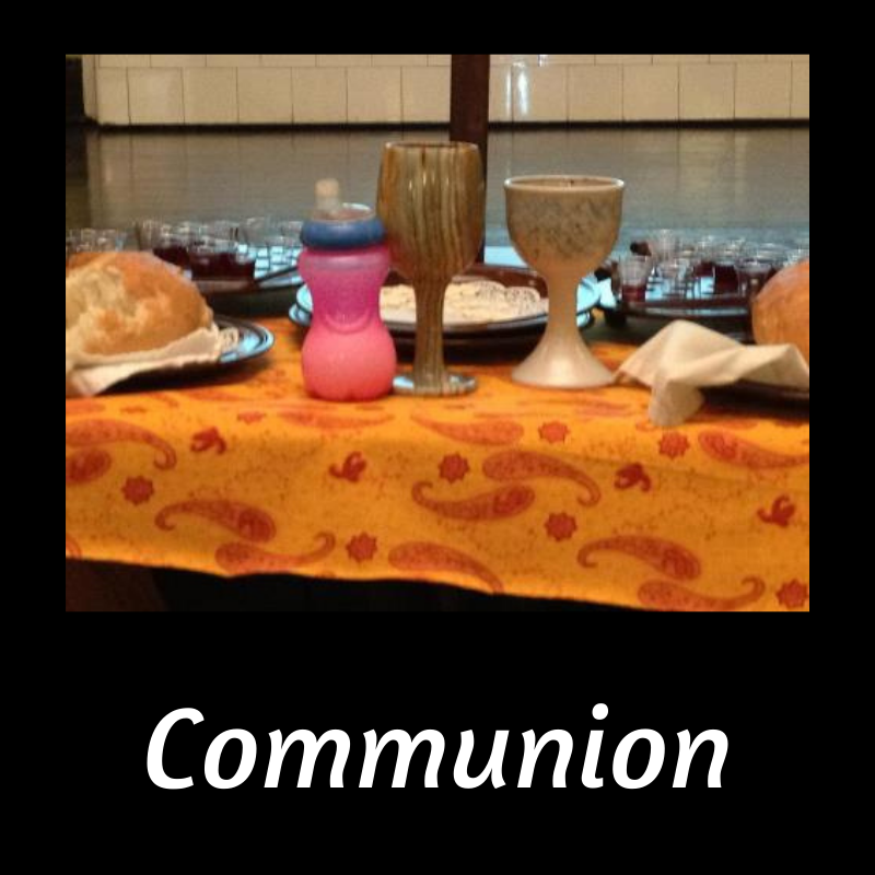 Link to the Communion Playlist