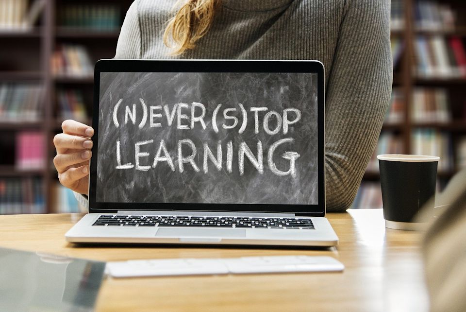 Online Learning options
