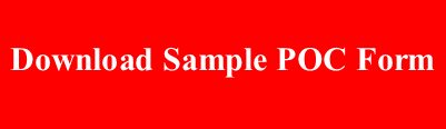 Sample POC form