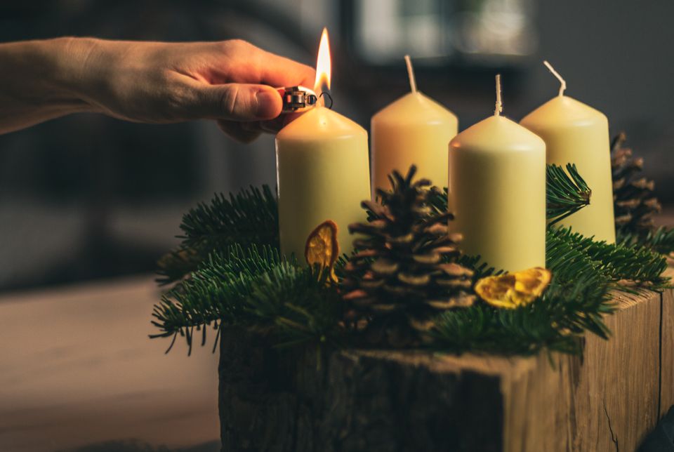 Advent of grace and trauma