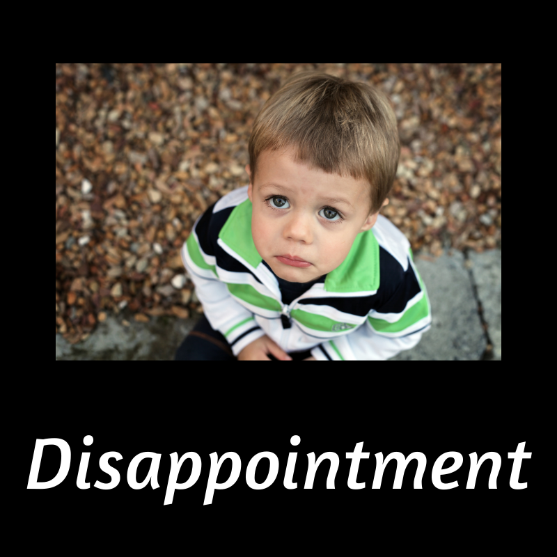 disappointment playlist link