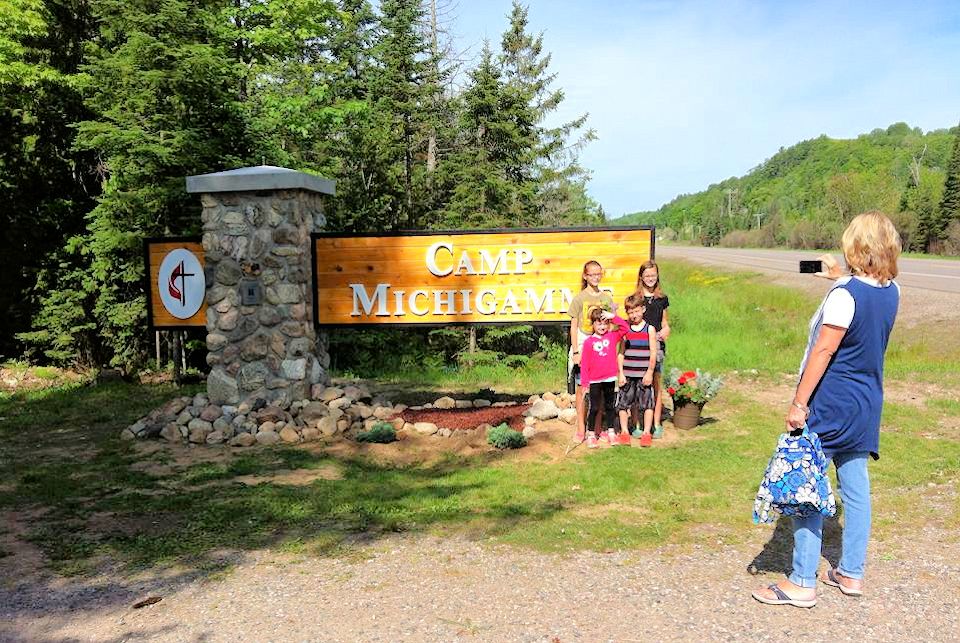 Michigamme welcomes campers