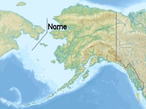 Serve in Nome