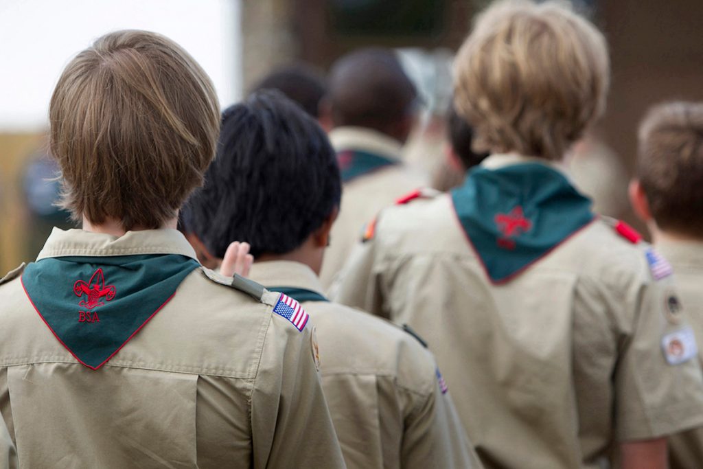 File claim now in Boy Scouts lawsuit The Michigan Conference