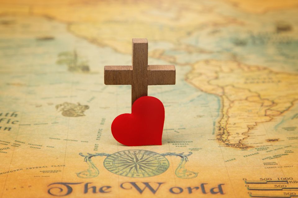 Missionaries serve worldwide