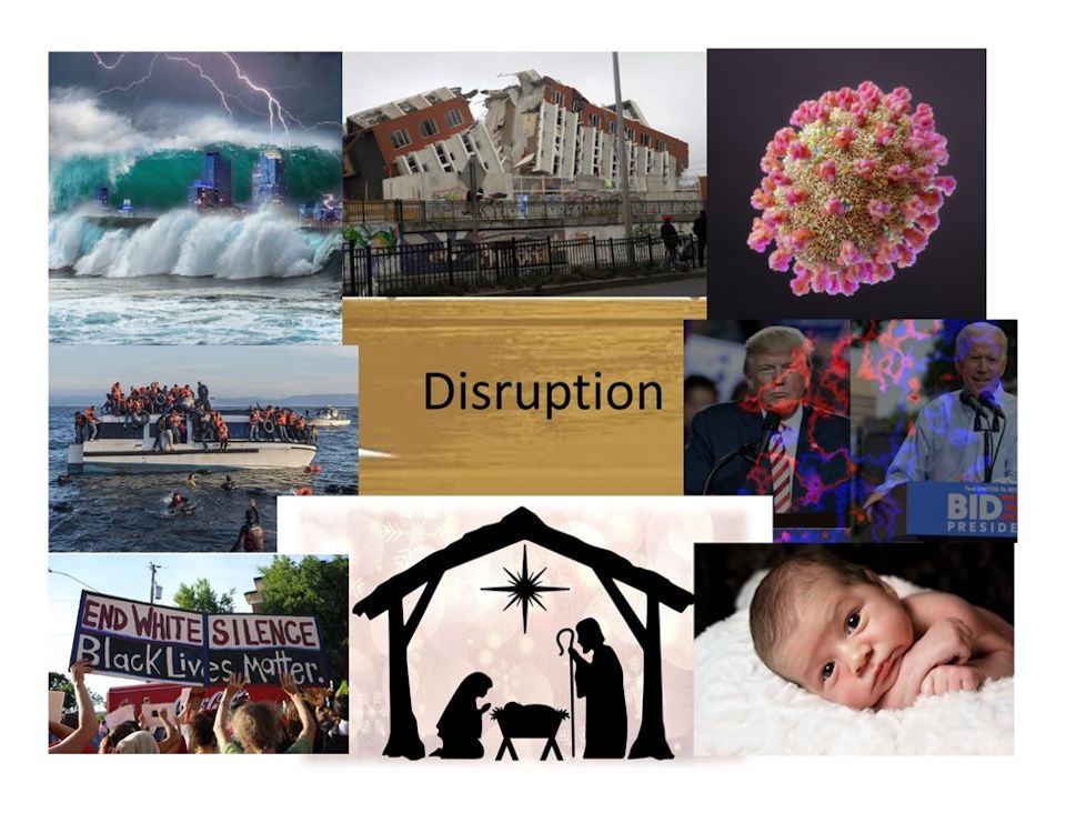 Sources of disruption