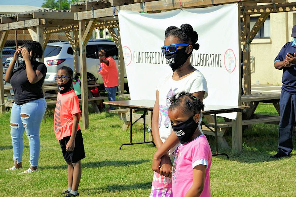 Flint Freedom School 2020