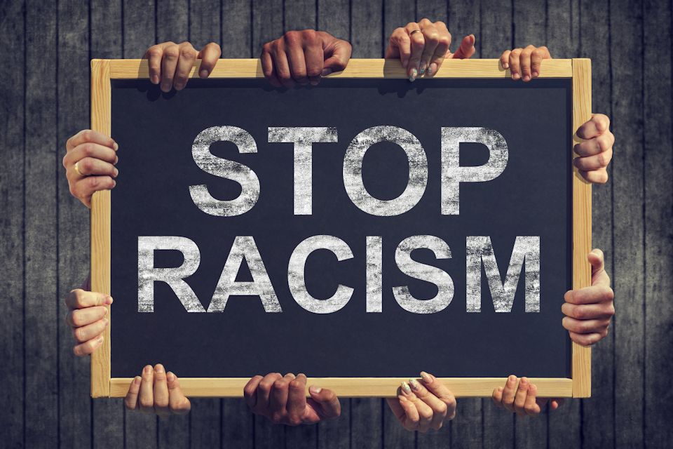 Call to anti-racism