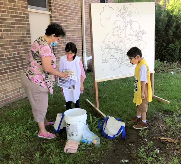 Centro Familiar Cristiano United Methodist Church VBS