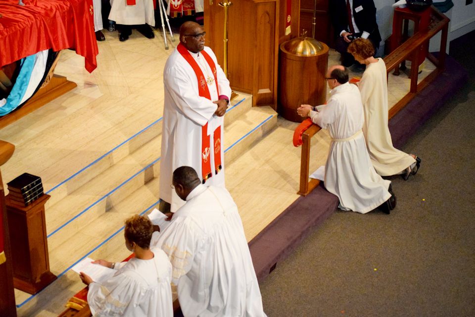 Michigan receives a new bishop in 2016