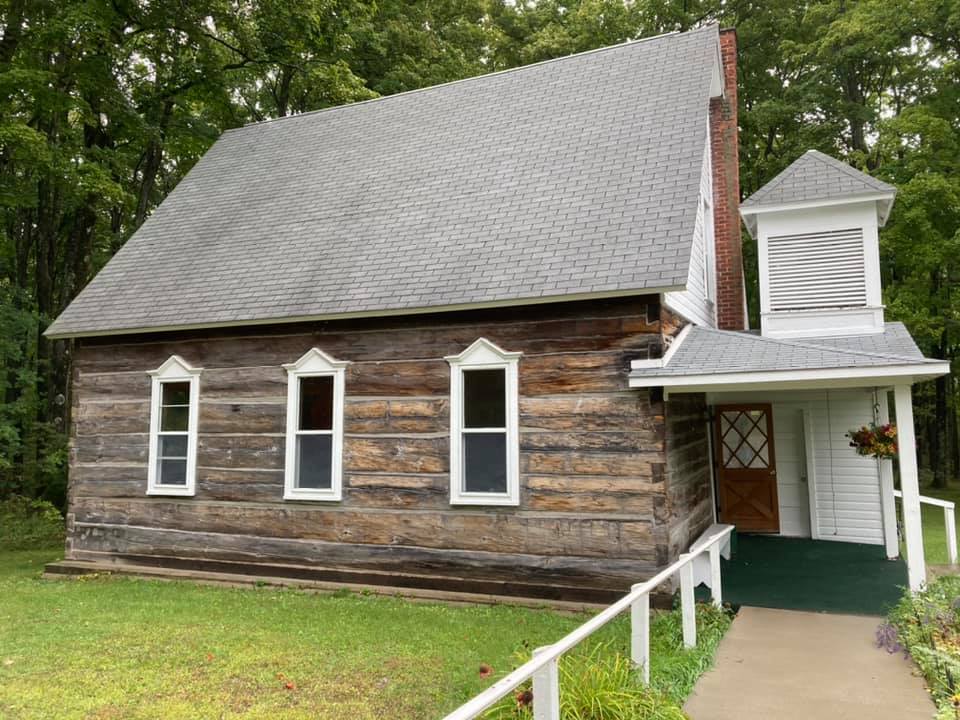 Greensky Hill Indian UMC has been a worship place since 1840