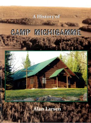 Changes at Camp Michigamme through the years