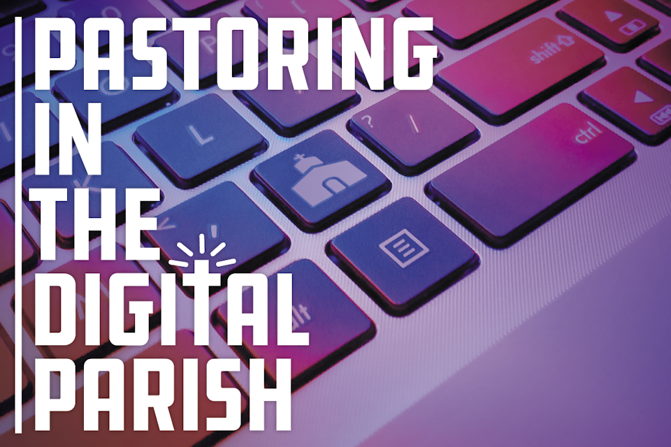 Resources for Digital ministry