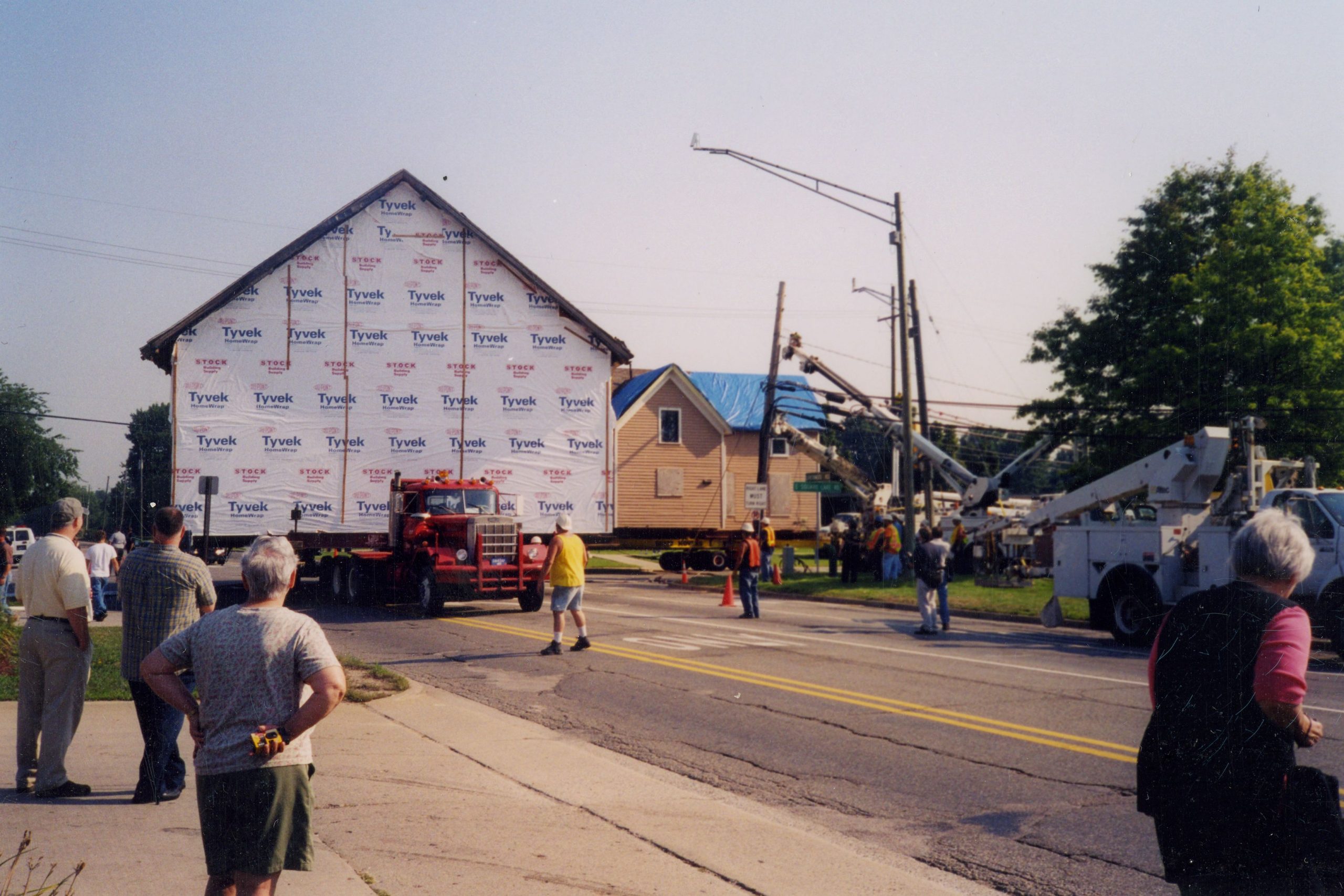 Troy 1st UMC moving in late 1990s