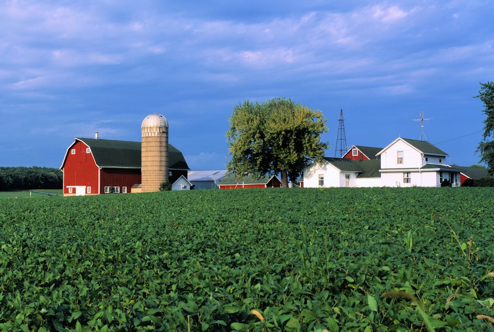 Churches in small rural communities