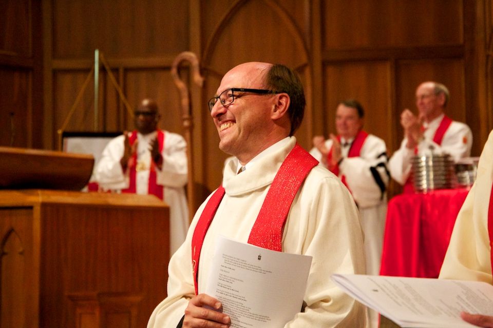 Bard named Distinguished Alum by United Theological Seminary Twin Cities