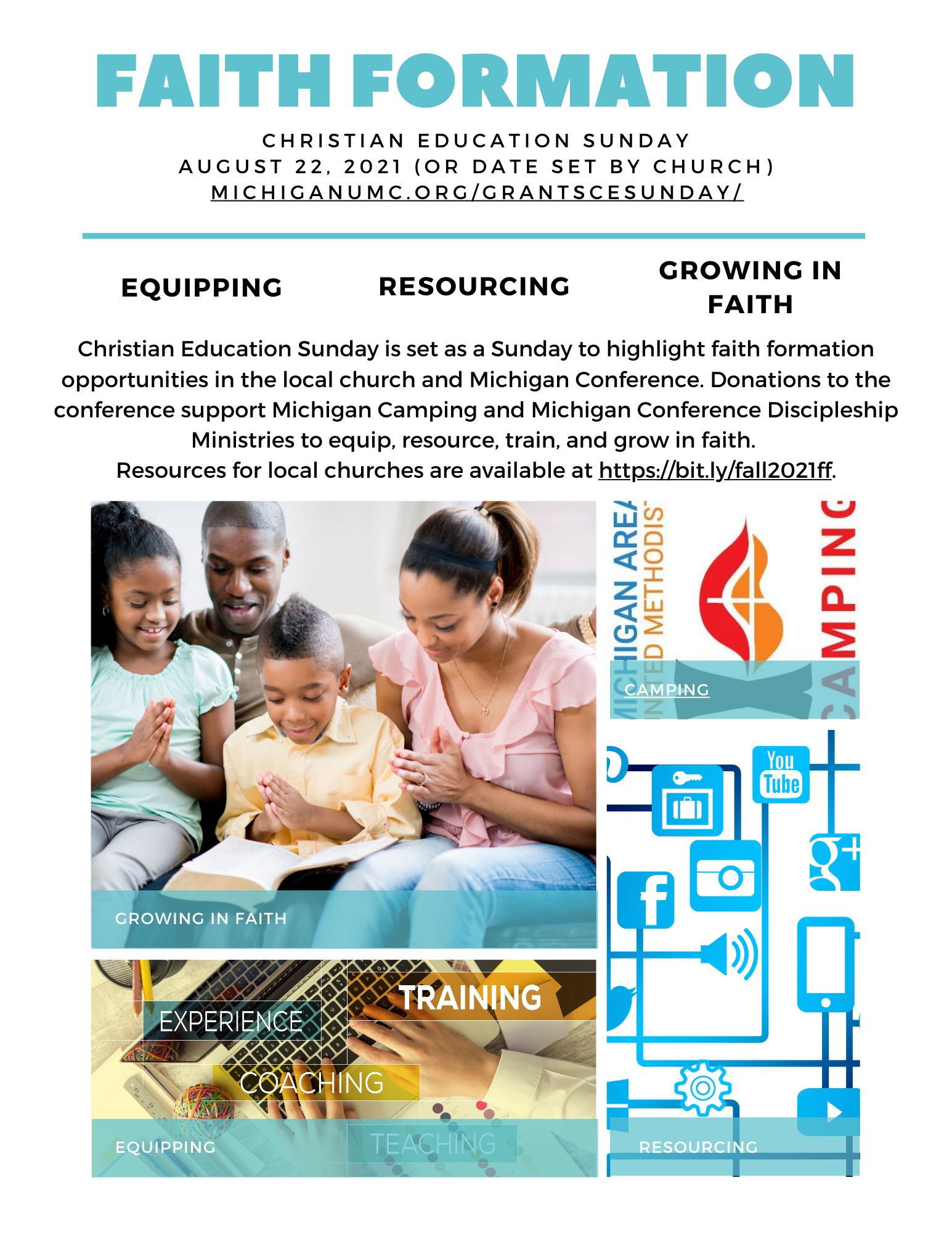 Christian Education Sunday 2021