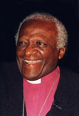 Desmond Tutu, a man of Christ