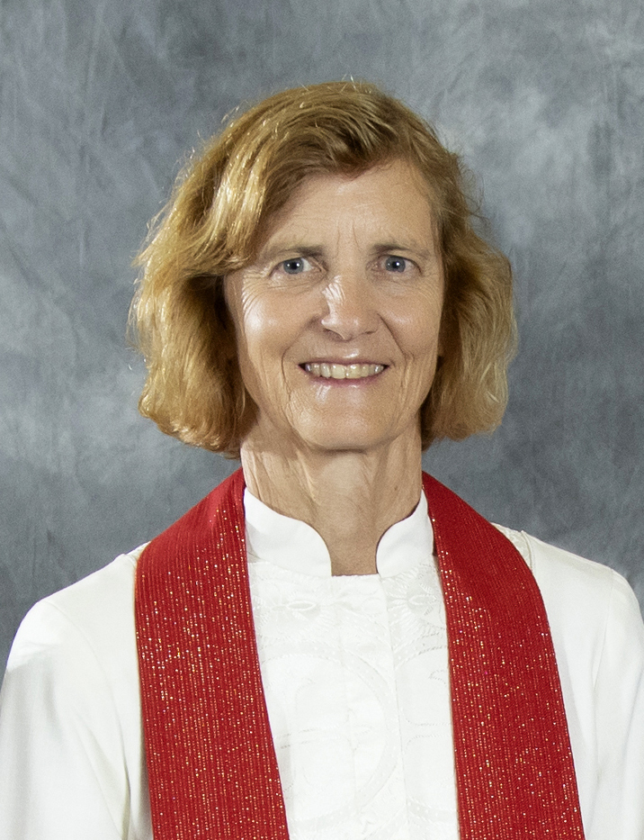 Bishop Laurie Haller
