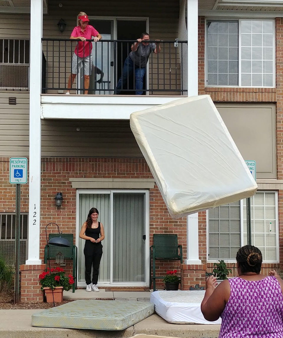 Interns served at Cass Community Social Services