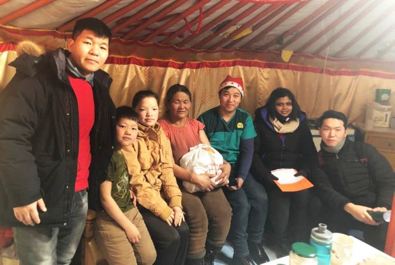 short term missionary trips to mongolia