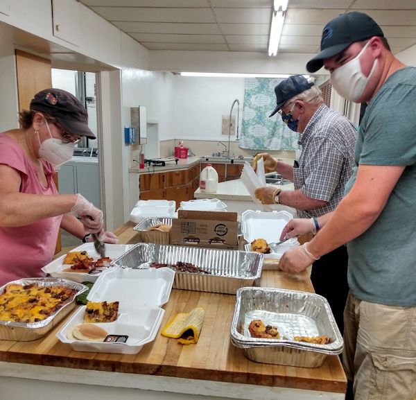 Flint South Side Soup Kitchen