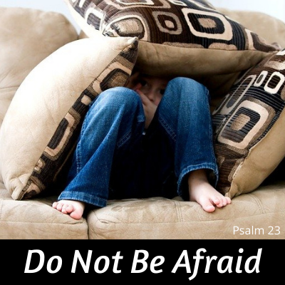 link to do not be afraid playlist