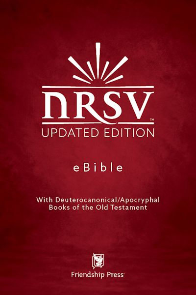 NRSV Bible updated