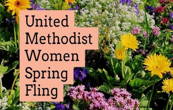 Greater Southwest District UMW Spring Fling - The Michigan Conference