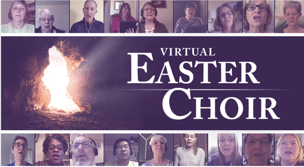 Easter Virtual Choir