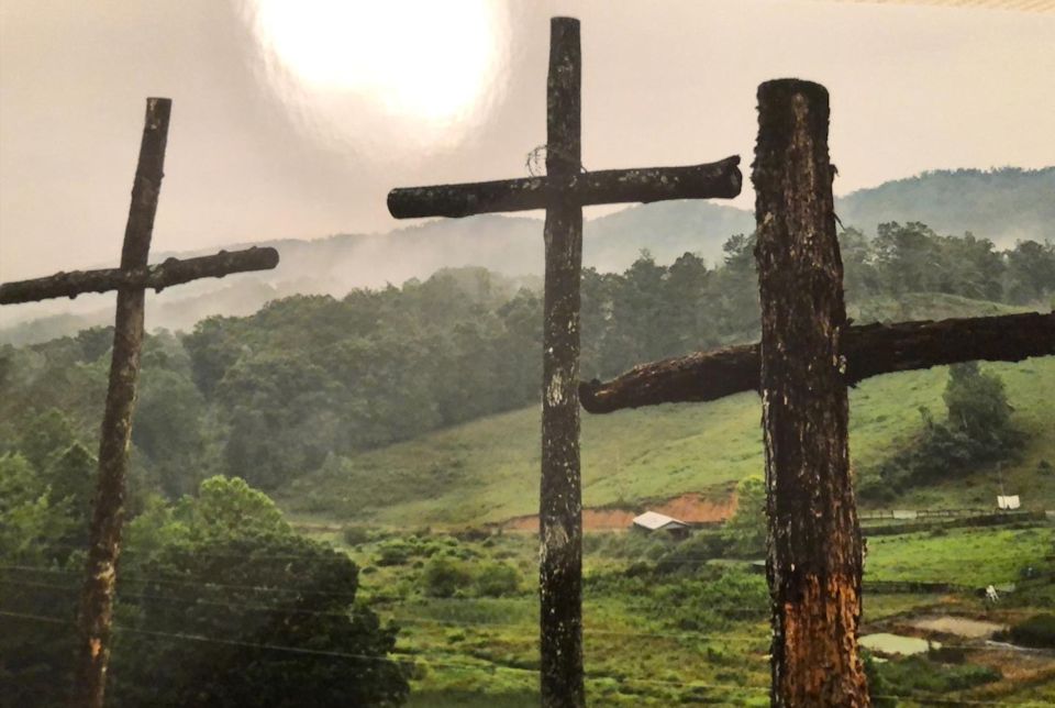 Kentucky outdoor chapel