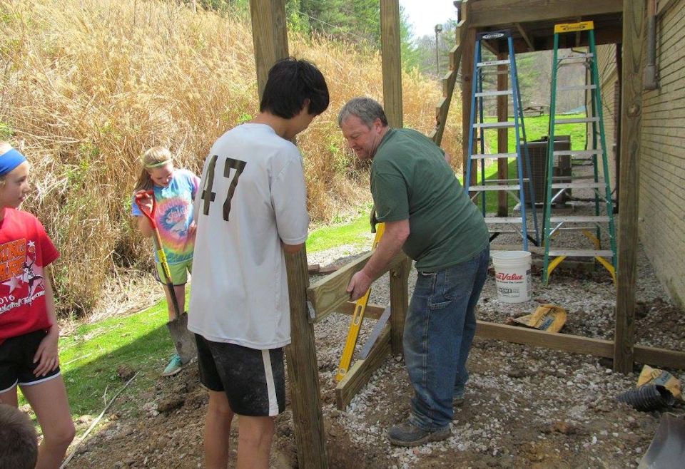 Building a Kentucky home