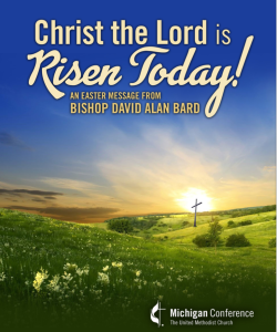 Bishop 2020 Easter Message