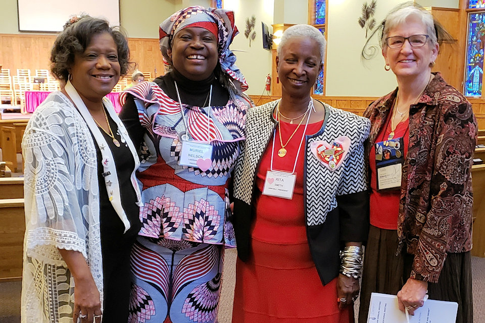 Four UMW presidents