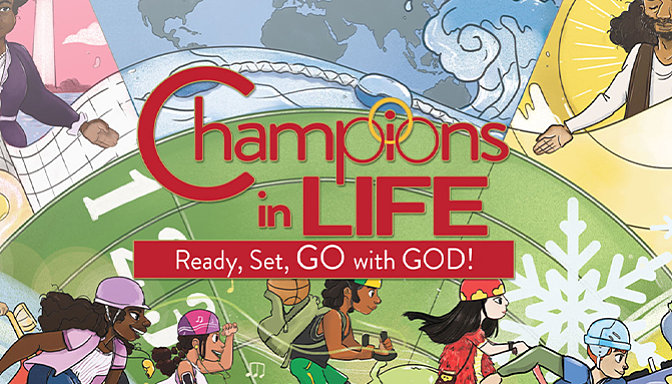 Champions in Life VBS