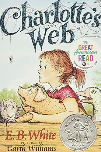 Charlotte's Web book cover