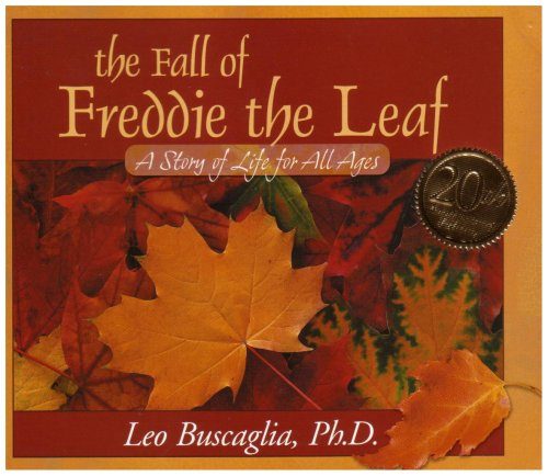 the Fall of Freddie the Leaf book cover