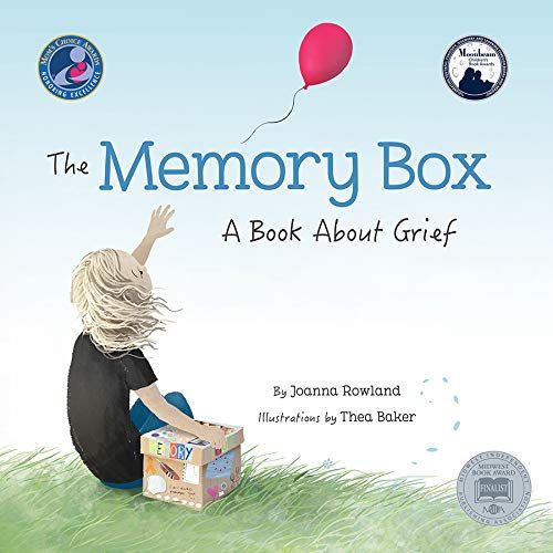 The Memory Box A Book About Grief book cover