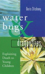 Water bugs and dragonflies book cover