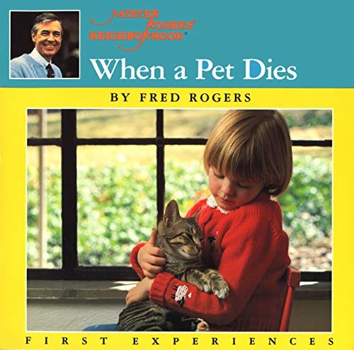 When a Pet Dies book cover