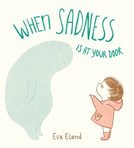 when sadness is at your door book cover