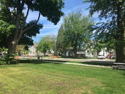 10th Street site of Holland Housing