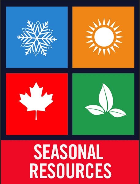 Seasonal Resources Icon