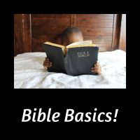 graphic of child reading bible