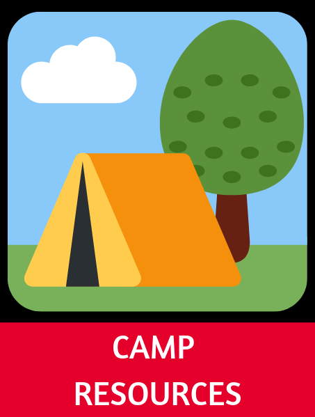 Tent and Tree