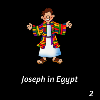 Joseph in Egypt playlist icon
