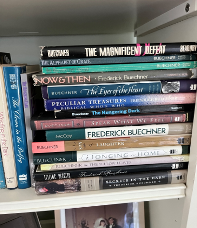 Stack of books