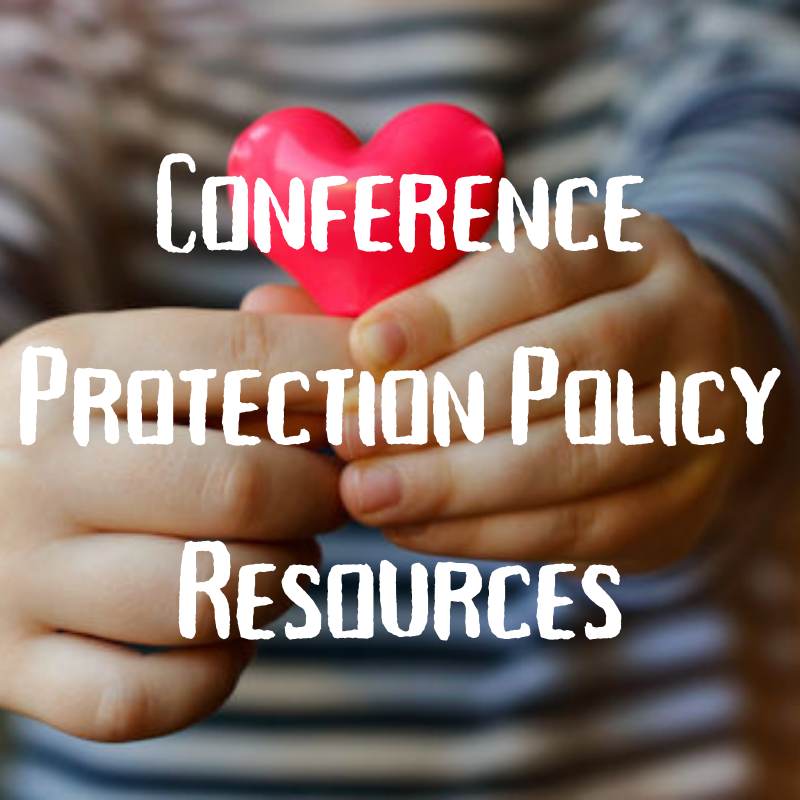 Conference Protection Policy Resources Icon